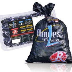 Moule de filières en barquette ou en sac Moule de filières en barquette ou en sac